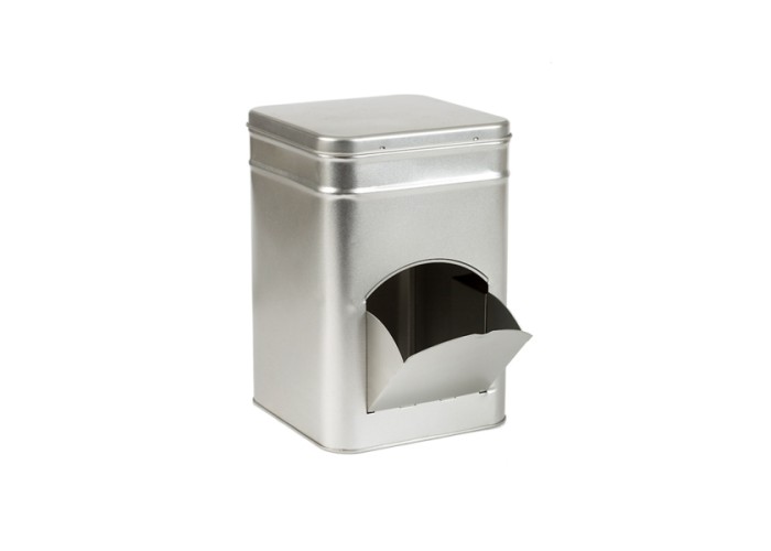 SILVER ΜΕΤΑΛΛΙΚΟ ΚΟΥΤΙ SILVER ΜΕΤΑΛΛΙΚΟ ΚΟΥΤΙ