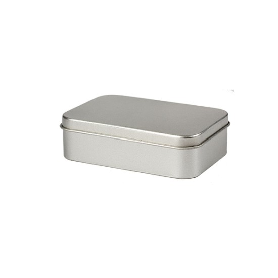 SILVER ΜΕΤΑΛΛΙΚΟ ΚΟΥΤΙ SILVER ΜΕΤΑΛΛΙΚΟ ΚΟΥΤΙ