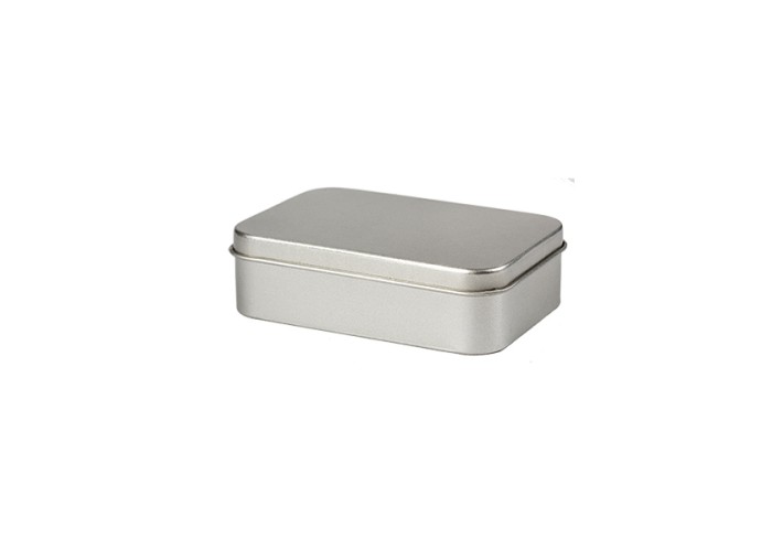 SILVER ΜΕΤΑΛΛΙΚΟ ΚΟΥΤΙ SILVER ΜΕΤΑΛΛΙΚΟ ΚΟΥΤΙ
