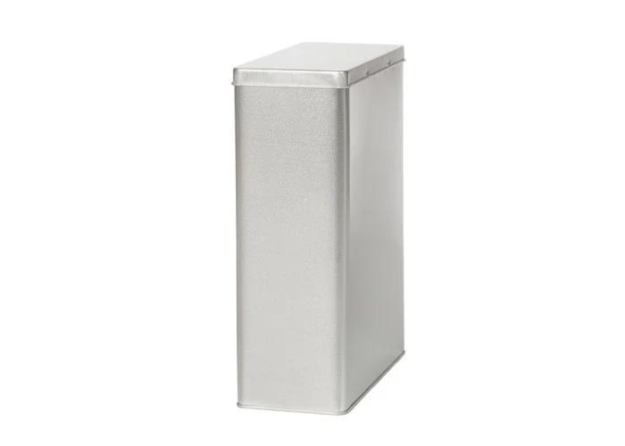 SILVER ΜΕΤΑΛΛΙΚΟ ΚΟΥΤΙ