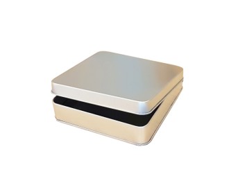 SILVER ΜΕΤΑΛΛΙΚΟ ΚΟΥΤΙ SILVER ΜΕΤΑΛΛΙΚΟ ΚΟΥΤΙ