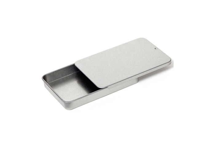 SILVER ΜΕΤΑΛΛΙΚΟ ΚΟΥΤΙ SILVER ΜΕΤΑΛΛΙΚΟ ΚΟΥΤΙ