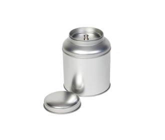 SILVER ΜΕΤΑΛΛΙΚΟ ΚΟΥΤΙ