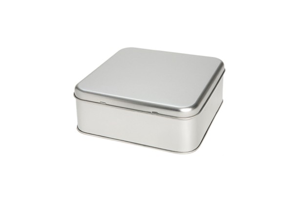 SILVER ΜΕΤΑΛΛΙΚΟ ΚΟΥΤΙ