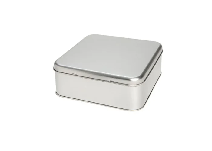 SILVER ΜΕΤΑΛΛΙΚΟ ΚΟΥΤΙ