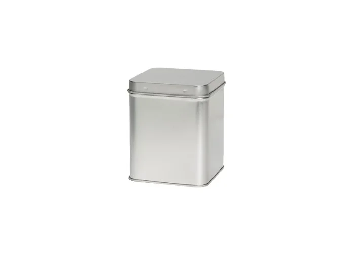 SILVER ΜΕΤΑΛΛΙΚΟ ΚΟΥΤΙ