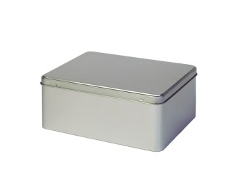 SILVER ΜΕΤΑΛΛΙΚΟ ΚΟΥΤΙ SILVER ΜΕΤΑΛΛΙΚΟ ΚΟΥΤΙ