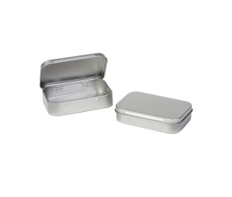 SILVER ΜΕΤΑΛΛΙΚΟ ΚΟΥΤΙ SILVER ΜΕΤΑΛΛΙΚΟ ΚΟΥΤΙ