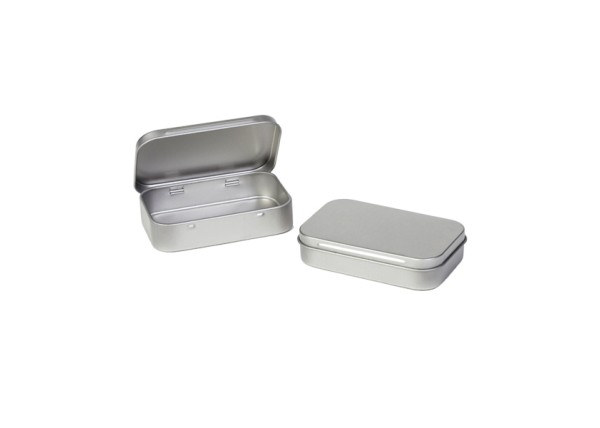 SILVER ΜΕΤΑΛΛΙΚΟ ΚΟΥΤΙ SILVER ΜΕΤΑΛΛΙΚΟ ΚΟΥΤΙ