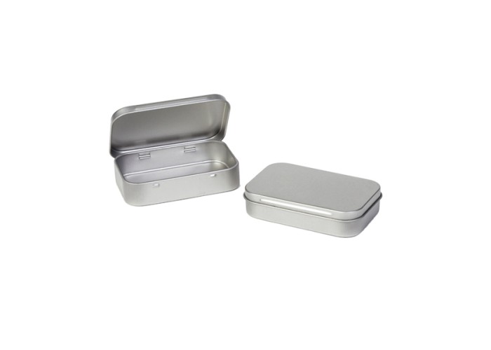 SILVER ΜΕΤΑΛΛΙΚΟ ΚΟΥΤΙ SILVER ΜΕΤΑΛΛΙΚΟ ΚΟΥΤΙ