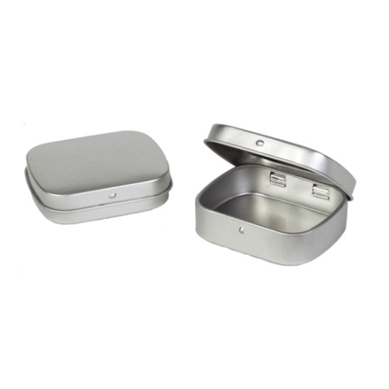 SILVER ΜΕΤΑΛΛΙΚΟ ΚΟΥΤΙ SILVER ΜΕΤΑΛΛΙΚΟ ΚΟΥΤΙ