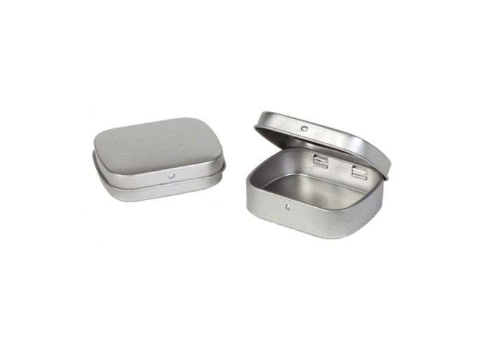 SILVER ΜΕΤΑΛΛΙΚΟ ΚΟΥΤΙ SILVER ΜΕΤΑΛΛΙΚΟ ΚΟΥΤΙ