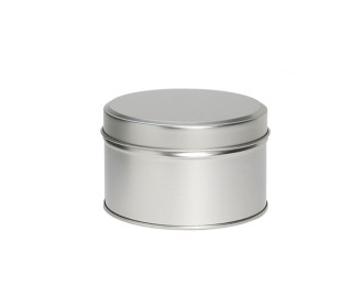 SILVER ΜΕΤΑΛΛΙΚΟ ΚΟΥΤΙ