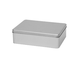 SILVER ΜΕΤΑΛΛΙΚΟ ΚΟΥΤΙ SILVER ΜΕΤΑΛΛΙΚΟ ΚΟΥΤΙ