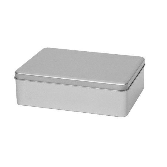 SILVER ΜΕΤΑΛΛΙΚΟ ΚΟΥΤΙ SILVER ΜΕΤΑΛΛΙΚΟ ΚΟΥΤΙ