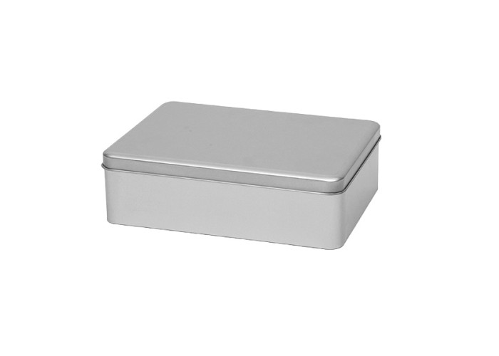 SILVER ΜΕΤΑΛΛΙΚΟ ΚΟΥΤΙ SILVER ΜΕΤΑΛΛΙΚΟ ΚΟΥΤΙ