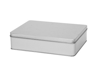 SILVER ΜΕΤΑΛΛΙΚΟ ΚΟΥΤΙ SILVER ΜΕΤΑΛΛΙΚΟ ΚΟΥΤΙ