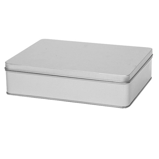 SILVER ΜΕΤΑΛΛΙΚΟ ΚΟΥΤΙ SILVER ΜΕΤΑΛΛΙΚΟ ΚΟΥΤΙ