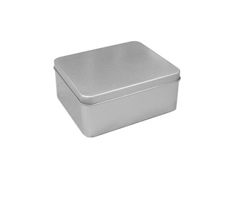 SILVER ΜΕΤΑΛΛΙΚΟ ΚΟΥΤΙ SILVER ΜΕΤΑΛΛΙΚΟ ΚΟΥΤΙ