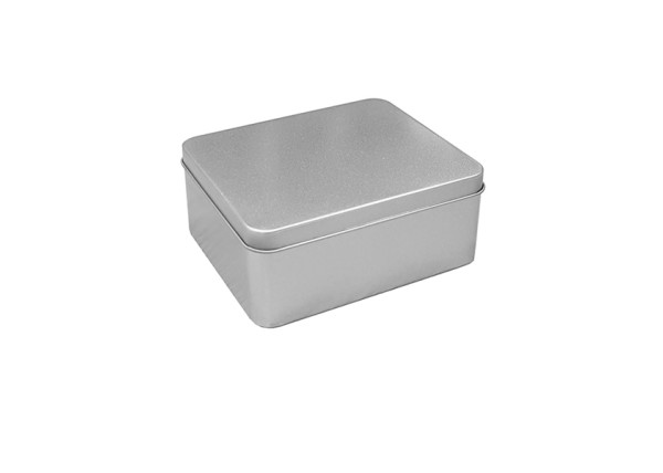 SILVER ΜΕΤΑΛΛΙΚΟ ΚΟΥΤΙ