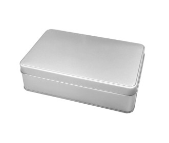 SILVER ΜΕΤΑΛΛΙΚΟ ΚΟΥΤΙ SILVER ΜΕΤΑΛΛΙΚΟ ΚΟΥΤΙ