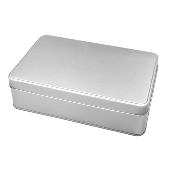 SILVER ΜΕΤΑΛΛΙΚΟ ΚΟΥΤΙ SILVER ΜΕΤΑΛΛΙΚΟ ΚΟΥΤΙ