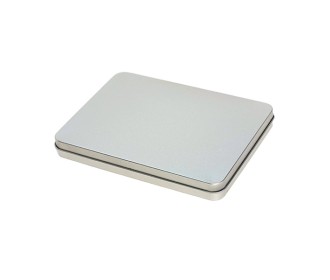 SILVER Α5 ΜΕΤΑΛΛΙΚΟ ΚΟΥΤΙ SILVER Α5 ΜΕΤΑΛΛΙΚΟ ΚΟΥΤΙ