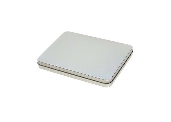 SILVER Α5 ΜΕΤΑΛΛΙΚΟ ΚΟΥΤΙ SILVER Α5 ΜΕΤΑΛΛΙΚΟ ΚΟΥΤΙ