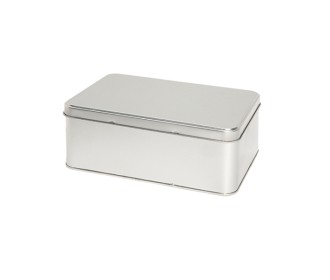 SILVER ΜΕΤΑΛΛΙΚΟ ΚΟΥΤΙ SILVER ΜΕΤΑΛΛΙΚΟ ΚΟΥΤΙ