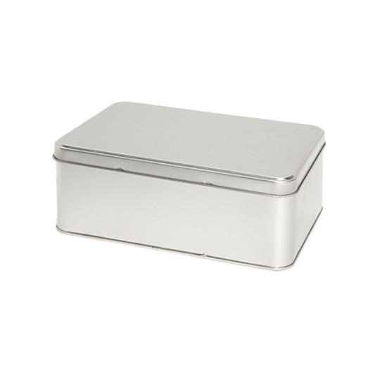 SILVER ΜΕΤΑΛΛΙΚΟ ΚΟΥΤΙ SILVER ΜΕΤΑΛΛΙΚΟ ΚΟΥΤΙ