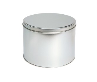 SILVER ΜΕΤΑΛΛΙΚΟ ΚΟΥΤΙ