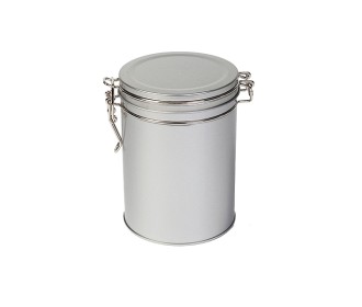 SILVER ΣΤΡΟΓΓΥΛΟ ΕΡΜΗΤΙΚΟ ΚΑΠΑΚΙ