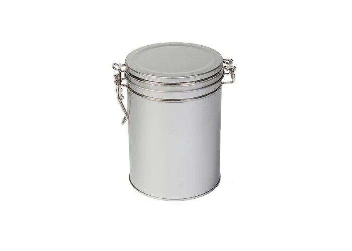 SILVER ΣΤΡΟΓΓΥΛΟ ΕΡΜΗΤΙΚΟ ΚΑΠΑΚΙ