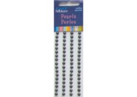 AYTOKΟΛΛΗΤΕΣ ΜΑΥΡΕΣ ΠΕΡΛΕΣ 5mm - 60τεμ AYTOKΟΛΛΗΤΕΣ ΜΑΥΡΕΣ ΠΕΡΛΕΣ 5mm - 60τεμ