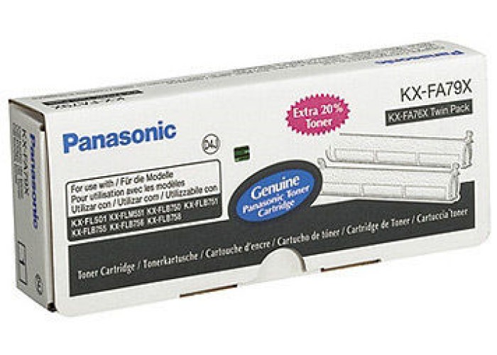 Toner Panasonic KX-FA79X original