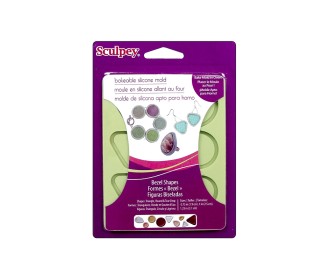 Καλούπι Σιλικόνης #1 (κατάλληλο για φούρνο) Καλούπι Σιλικόνης #1 (κατάλληλο για φούρνο)