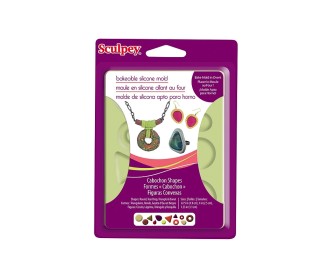 Καλούπι Σιλικόνης #2 (κατάλληλο για φούρνο) Καλούπι Σιλικόνης #2 (κατάλληλο για φούρνο)