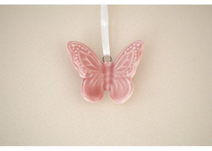 ΠΕΤΑΛΟΥΔΑ ΠΟΡΣΕΛΑΝΗΣ ΚΡΕΜΑΣΤΗ 4X3,5CM PINK L ΠΕΤΑΛΟΥΔΑ ΠΟΡΣΕΛΑΝΗΣ ΚΡΕΜΑΣΤΗ 4X3,5CM PINK L