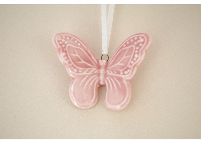 ΠΕΤΑΛΟΥΔΑ ΠΟΡΣΕΛΑΝΗΣ ΚΡΕΜΑΣΤΗ 6X5CM PINK L ΠΕΤΑΛΟΥΔΑ ΠΟΡΣΕΛΑΝΗΣ ΚΡΕΜΑΣΤΗ 6X5CM PINK L