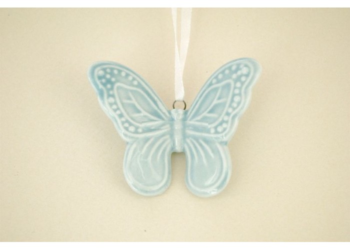 ΠΕΤΑΛΟΥΔΑ ΠΟΡΣΕΛΑΝΗΣ ΚΡΕΜΑΣΤΗ 6X5CM BLUE L