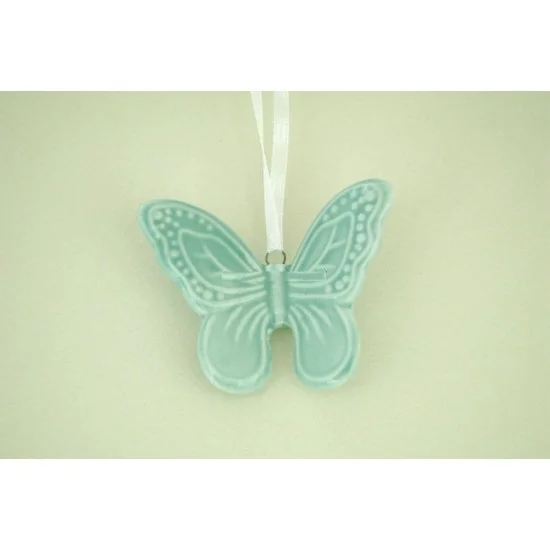 ΠΕΤΑΛΟΥΔΑ ΠΟΡΣΕΛΑΝΗΣ ΚΡΕΜΑΣΤΗ 6X5CM GREEN PAST