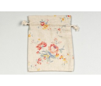 ΠΟΥΓΚΙ ΥΦΑΣΜA ΕΚΤΥΠΩΣΗ ΛΟΥΛΟΥΔΙ 14X11CM FLOWERS IVORY ΠΟΥΓΚΙ ΥΦΑΣΜA ΕΚΤΥΠΩΣΗ ΛΟΥΛΟΥΔΙ 14X11CM FLOWERS IVORY