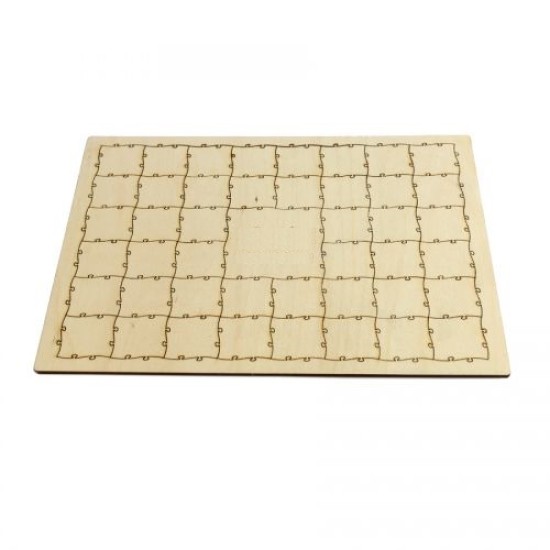Ξύλινο παζλ 45τεμαχίων 29x22cm Ξύλινο παζλ 45τεμαχίων 29x22cm
