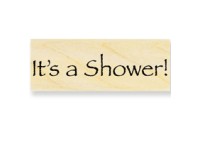 Σφραγίδα Shower Σφραγίδα Shower