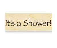Σφραγίδα Shower Σφραγίδα Shower
