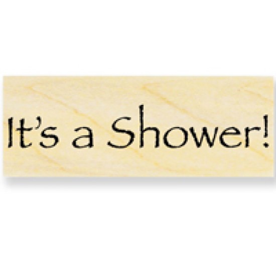 Σφραγίδα Shower