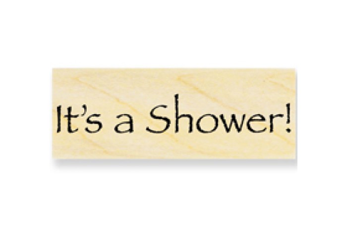 Σφραγίδα Shower Σφραγίδα Shower