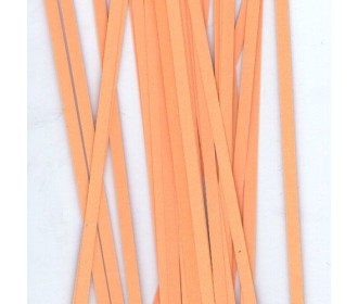 Xαρτολωρίδες Quilling 4mm - pale orange  Xαρτολωρίδες Quilling 4mm - pale orange