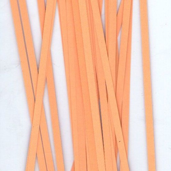 Xαρτολωρίδες Quilling 4mm - pale orange 