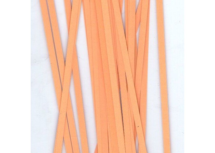 Xαρτολωρίδες Quilling 4mm - pale orange Xαρτολωρίδες Quilling 4mm - pale orange
